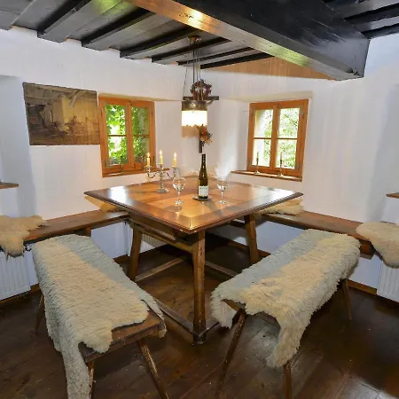 Vakantiehuis Traditional In Altreichenau Near The Forest