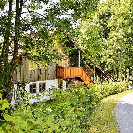 Vakantiehuis Traditional In Altreichenau Near The Forest Neureichenau