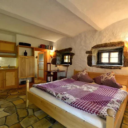 Traditional In Altreichenau Near The Forest Neureichenau