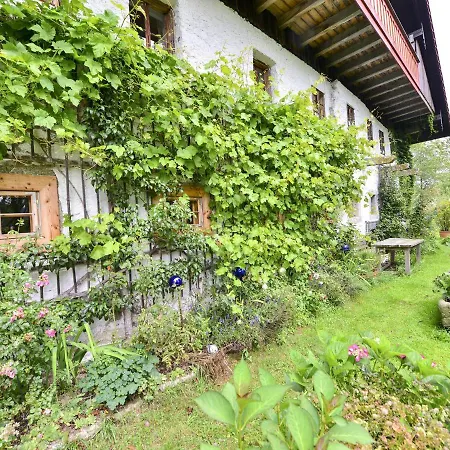 Traditional In Altreichenau Near The Forest Neureichenau