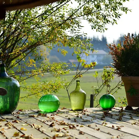 Traditional In Altreichenau Near The Forest Neureichenau