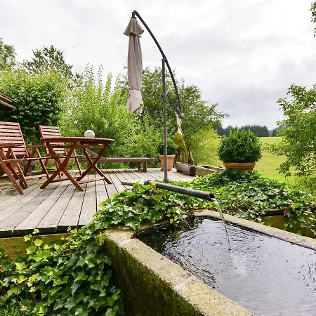 Traditional In Altreichenau Near The Forest Vakantiehuis *